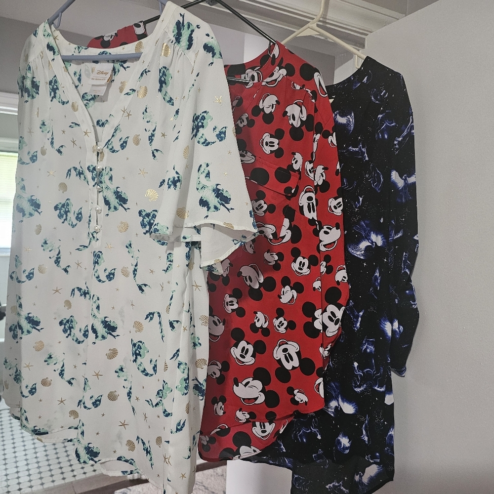 Torrid blouses